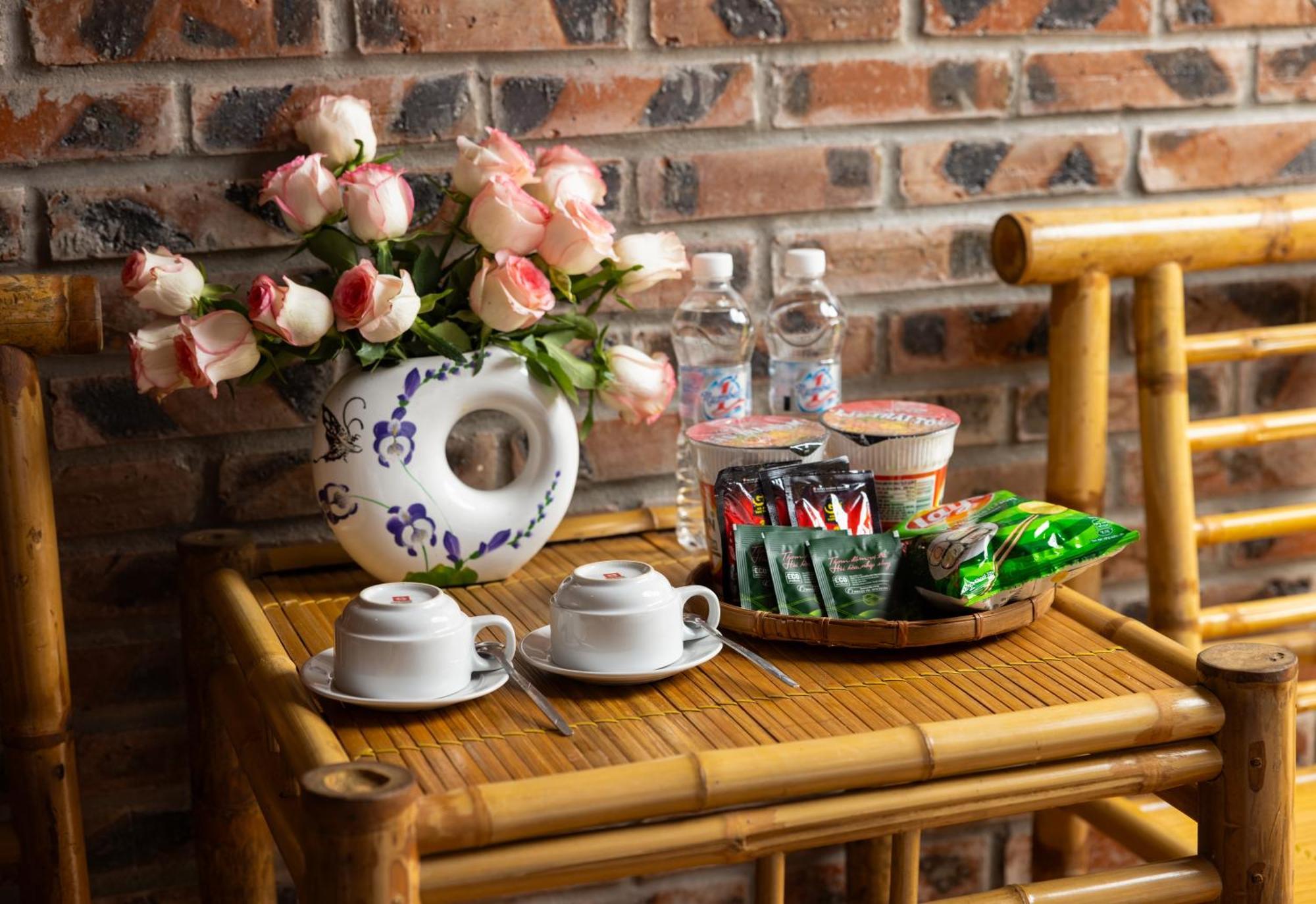 Tam Coc Moonlight Bungalow Van Lam Ngoại thất bức ảnh