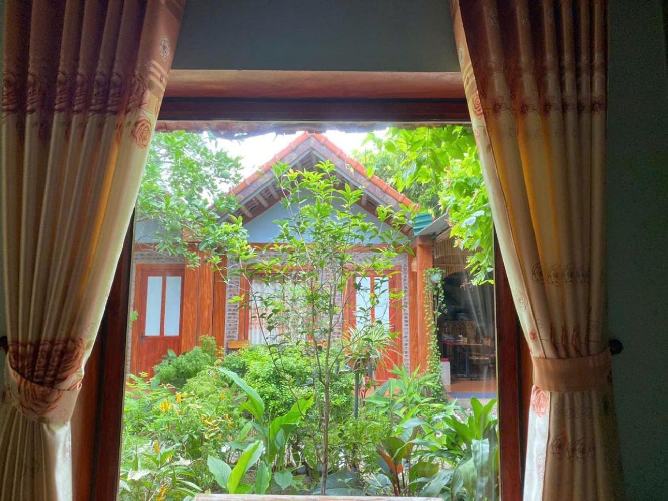 Tam Coc Moonlight Bungalow Van Lam Ngoại thất bức ảnh