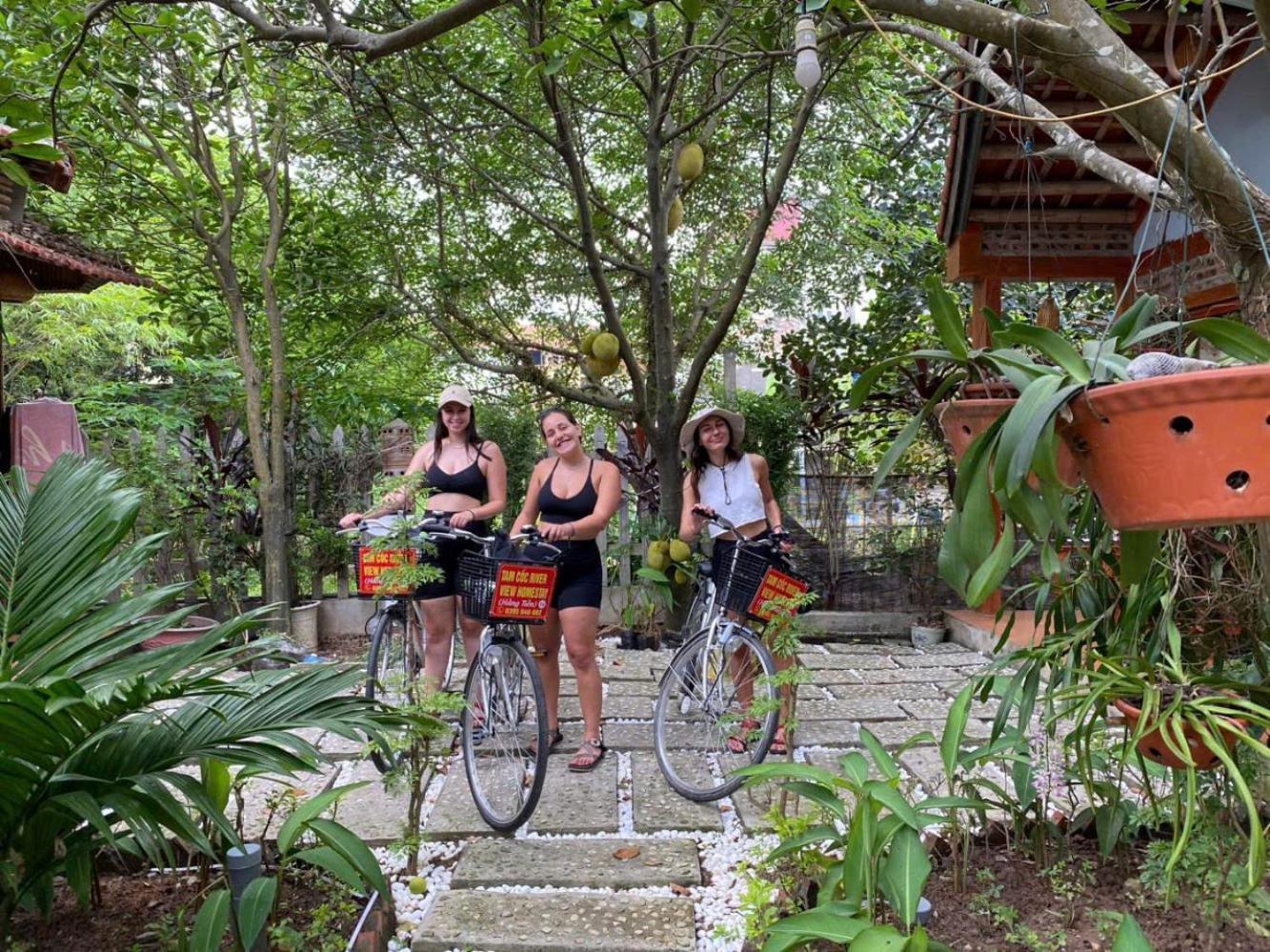 Tam Coc Moonlight Bungalow Van Lam Ngoại thất bức ảnh