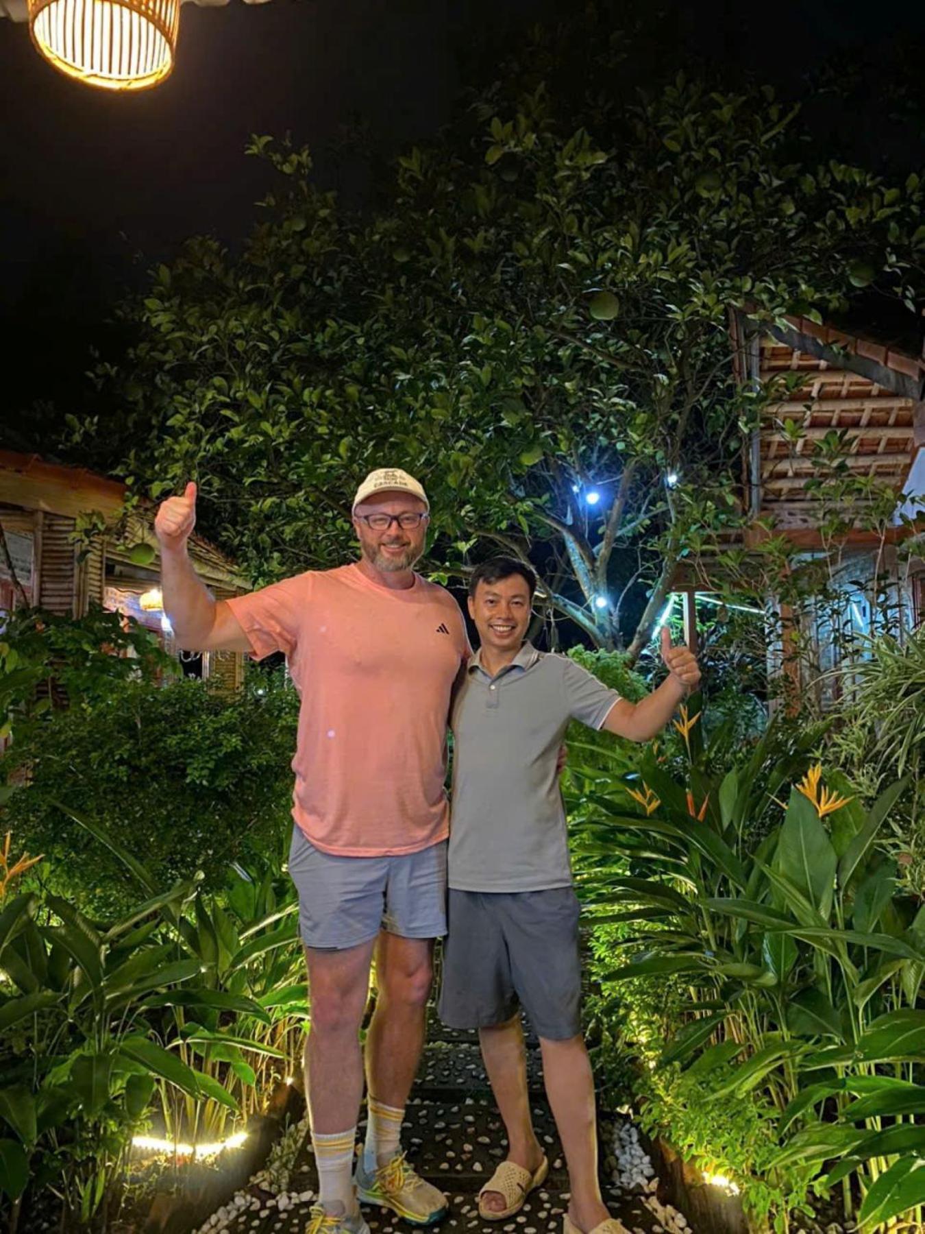 Tam Coc Moonlight Bungalow Van Lam Ngoại thất bức ảnh