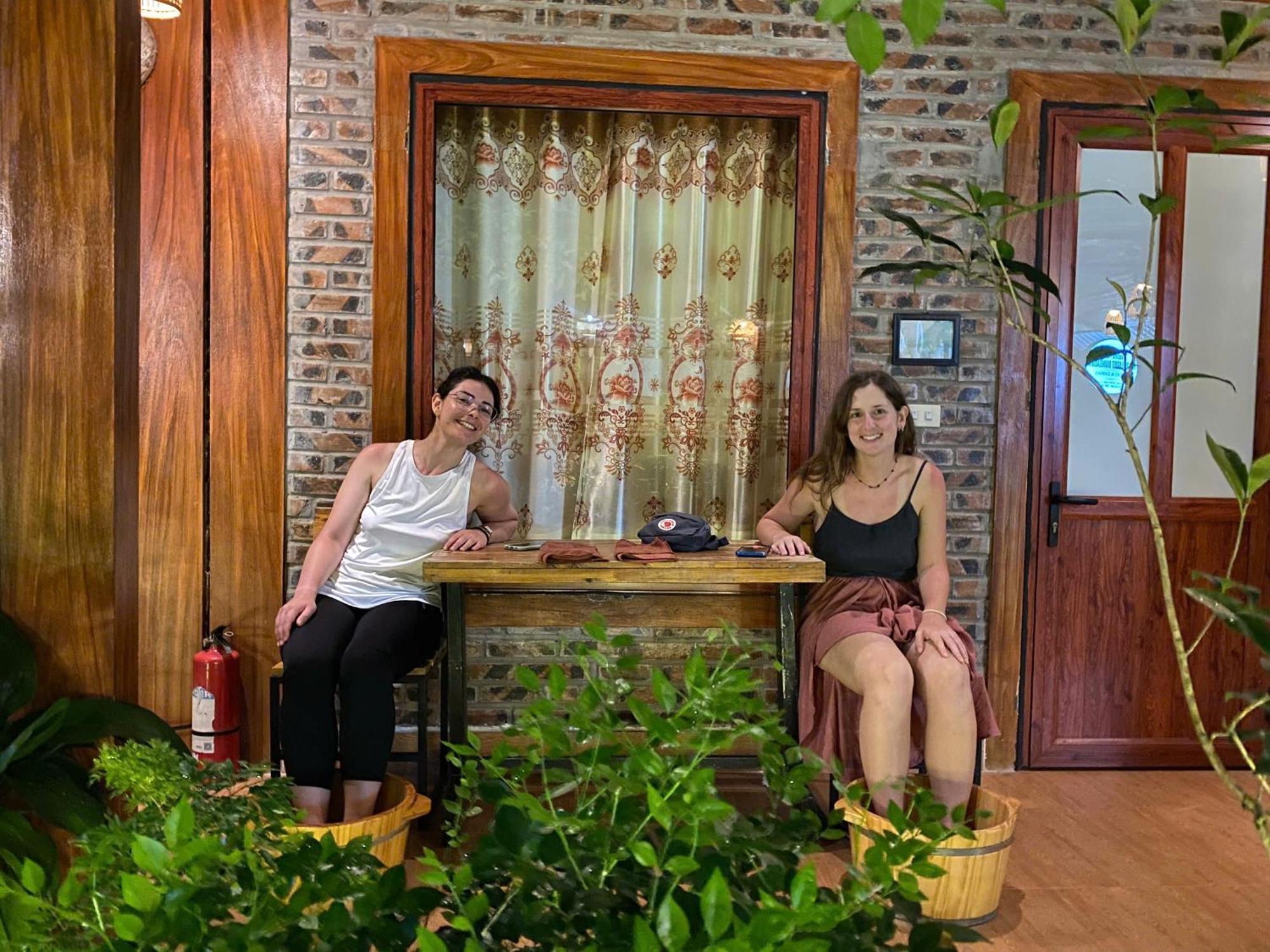 Tam Coc Moonlight Bungalow Van Lam Ngoại thất bức ảnh