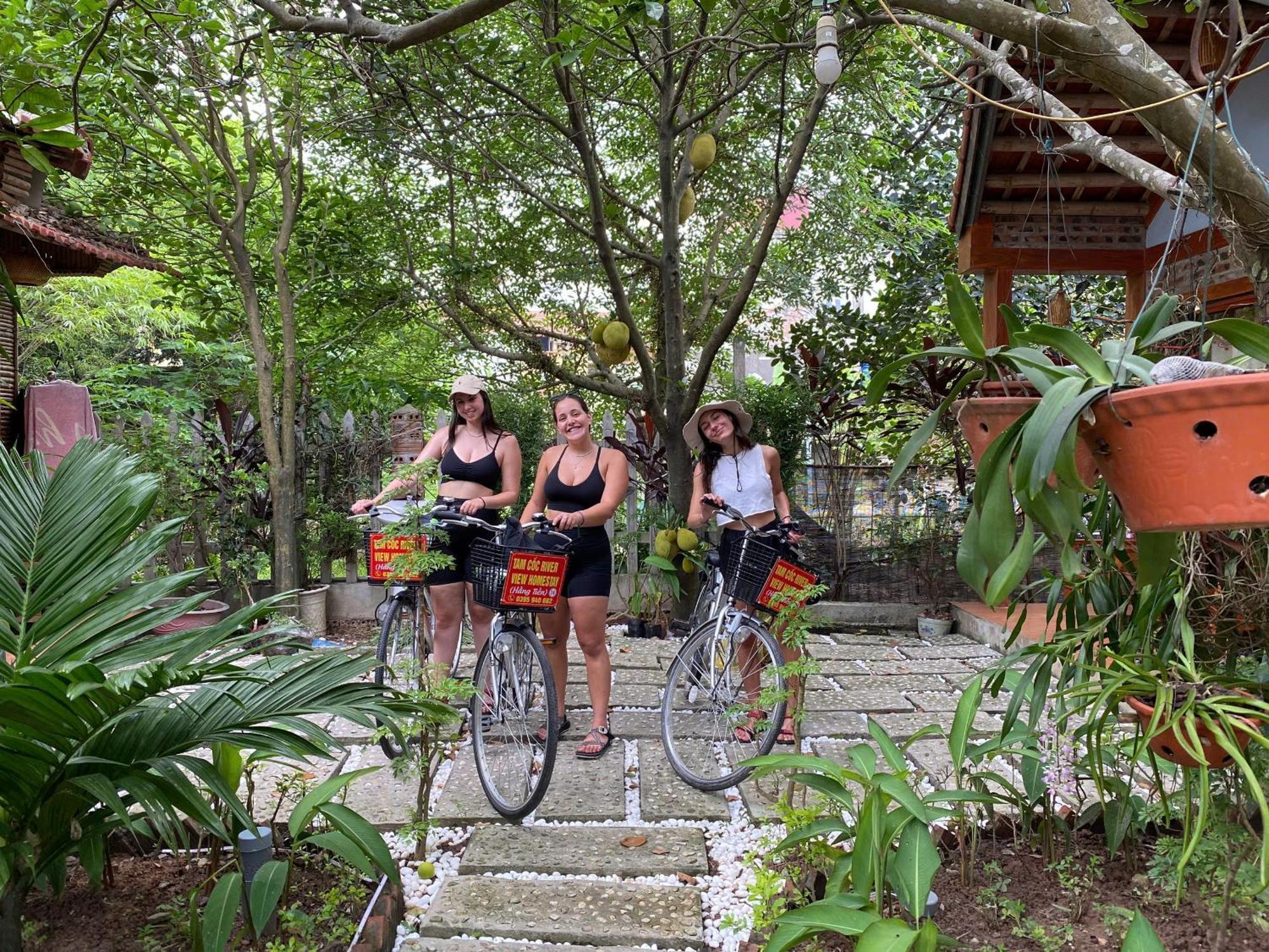 Tam Coc Moonlight Bungalow Van Lam Ngoại thất bức ảnh